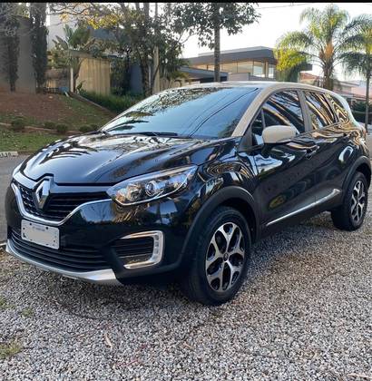 RENAULT CAPTUR 1.6 16V SCE FLEX ZEN X-TRONIC